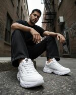 Bacca Bucci Men Lace Up Sneaker Shoes - Image 3