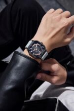 Daniel Hechter Paris Rivoli Collection Modern Analog Watch for Men with Octagon Dial and Silicon Band-DHM1003 - Image 35