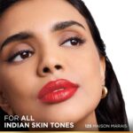 L’Oréal Paris Color Riche Satin Lipstick- 124 S'il Vous Plait, 4.3 gm - Image 17