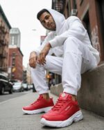 Bacca Bucci Men Lace Up Sneaker Shoes - Image 22