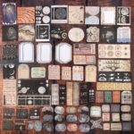 Draupnir Vintage Scrapbook Paper Pack for DIY Craft Kits Collage(Astrology) - Image 4