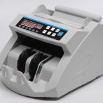 Note/Cash Counting Machine with Advanced Fake Note Detection Technology LCD Display !!1 Year Warranty !!