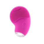 iGRiD Facial Cleansing Massager, Smart Facial Cleansing Device with Silicone Brush & Anti-Aging Massager - Waterproof Lift, Firm, and Tone Skin on Face and Body