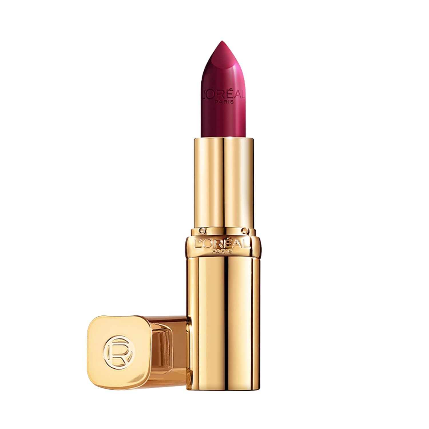 lipstick L’Oréal Paris Color Riche Satin Lipstick- 124 S'il Vous Plait, 4.3 gm - Image 1