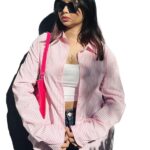 Women’s Pink Striped Shirt | Elegant Button Down Shirt for Women | Stylish Casual & Office Wear Top