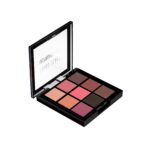 Swiss Beauty Ultimate 9 Color Eyeshadow Palette, Eye Make Up, Multicolor 06, 9 g