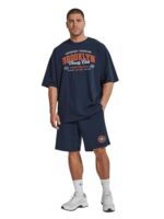 Fflirtygo Men Graphic Print Cotton T-Shirt & Short Set for Men/Boys - Image 8