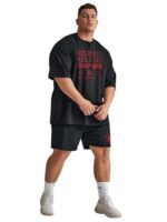 Fflirtygo Men Graphic Print Cotton T-Shirt & Short Set for Men/Boys - Image 14