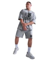 Fflirtygo Men Graphic Print Cotton T-Shirt & Short Set for Men/Boys - Image 10