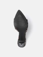 AXIUM Women's Pointed Toe Stilettos, 3.5-Inch (SAN229) - Image 4