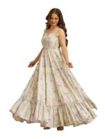 Wedani Long Dress for Women - Image 8