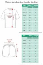 Fflirtygo Men Graphic Print Cotton T-Shirt & Short Set for Men/Boys - Image 6