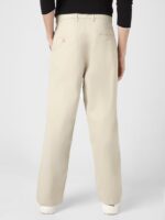 Urbano Fashion Men's Loose Baggy Fit Solid Chino Trousers Non-Stretchable - Image 4