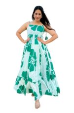 Wedani Long Dress for Women - Image 9