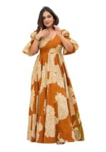 Wedani Long Dress for Women - Image 11