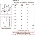 JM LOOKS Women Platform Mary Jane Shoes with Bow Detail for Casual and Cute Styling - Image 4