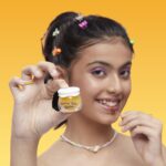 HEY TEEN Honey Bee Lip Balm | Red Honey, Shea Butter & Seabuckthorn Oil | Natural Moisturizing & Repairing | Glossy Finish | 8 ml - Image 2