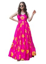 Wedani Long Dress for Women - Image 14