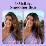 Love Beauty & Planet Argan Oil and Lavender Sulfate Free Smooth and Serene Shampoo|| No Parabens|| No Dyes|| 200ml - Image 3