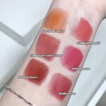 Gege Bear Water Gloss Lipstick | High-Shine Lightweight Liquid Lip Color | 6 Stunning Shades for All Skin Tones | Long-Lasting Moisturizing Glossy Finish | Non-Sticky Lip Tint with Luxurious Packaging | Everyday Wear Makeup Essential (01# Sweet Beans, 3.8g) - Image 2