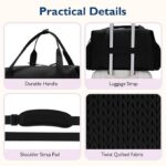 Baby Diaper Bag | Diaper Bag for Mothers For Travel | Baby Bags For Mothers Carry | Baby Diaper Bag For Mother For Travelling | Mommy hand Tote Sling Lugguage diapers Handbags with Changing Mat - Image 4