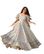 Wedani Long Dress for Women - Image 13