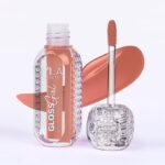 MILA BEAUTÉ Gloss Girl Lip Gloss|Enriched With Mango Seed Butter & Hyaluronic Acid|Light Weight & Non-Sticky Formula|Gives Fuller-Lip Effect & Extra Hydration|(Speed Dial, 2.8 Ml) - Image 9