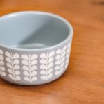 Nestasia Set of 6 Ceramic Serving Bowl 200ml | Floral | Serving Snacks, Nuts, ice-Creams, katori for Dal or Curry - Image 3