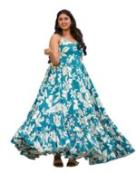 Wedani Long Dress for Women - Image 10