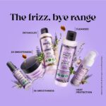 Love Beauty & Planet Argan Oil and Lavender Sulfate Free Smooth and Serene Shampoo|| No Parabens|| No Dyes|| 200ml - Image 2