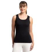 Jockey A113 Women's Super Combed Cotton Rib Fabric Slim Fit Solid Tank Top - Image 11