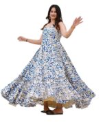 Wedani Long Dress for Women - Image 7