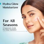 Pilgrim Korean Rice Water Hydra Glow Moisturizer 100Gm with 5 Hyaluronic Acids, 3% Niacinamide, 5 Ceramides | 5x Hydration & Instant Glass Skin | Oil-Free, Lightweight Gel | All SkinTypes | Women,Men - Image 3