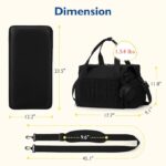 Baby Diaper Bag | Diaper Bag for Mothers For Travel | Baby Bags For Mothers Carry | Baby Diaper Bag For Mother For Travelling | Mommy hand Tote Sling Lugguage diapers Handbags with Changing Mat - Image 2