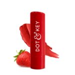 Dot & Key Barrier Repair Hydrating Lip Balm SPF 50 | Cherry Crimson | Repairs Damaged Lip Barrier | High Tinted | 4.5 gm - Image 23