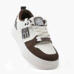 SOLETHREADS DEFY Sneakers for Women | Stylish & Fashionable| Comfortable|Walking Shoes| Lightweight Flexible| Skid-Resistant| Everyday |Casual Shoes for Women - Image 4