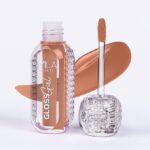 MILA BEAUTÉ Gloss Girl Lip Gloss|Enriched With Mango Seed Butter & Hyaluronic Acid|Light Weight & Non-Sticky Formula|Gives Fuller-Lip Effect & Extra Hydration|(Speed Dial, 2.8 Ml) - Image 11