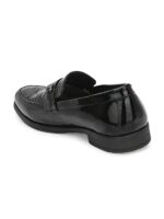 Mens Dynamic Formal Office Dress Formal Slip-on Loafers Shoes | Shinny Glossy Patent | Perfect for Formal Wear, Business Casual, and Parties - Image 6