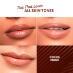 Dot & Key Barrier Repair Hydrating Lip Balm SPF 50 | Cherry Crimson | Repairs Damaged Lip Barrier | High Tinted | 4.5 gm - Image 22