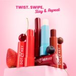 Dot & Key Barrier Repair Hydrating Lip Balm SPF 50 | Cherry Crimson | Repairs Damaged Lip Barrier | High Tinted | 4.5 gm - Image 8