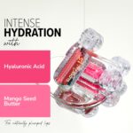 MILA BEAUTÉ Gloss Girl Lip Gloss|Enriched With Mango Seed Butter & Hyaluronic Acid|Light Weight & Non-Sticky Formula|Gives Fuller-Lip Effect & Extra Hydration|(Speed Dial, 2.8 Ml) - Image 3