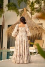 Wedani Long Dress for Women - Image 2