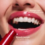 Dot & Key Barrier Repair Hydrating Lip Balm SPF 50 | Cherry Crimson | Repairs Damaged Lip Barrier | High Tinted | 4.5 gm - Image 2