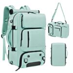 KARRIER Backpack with Padded Laptop Compartment, Expandable Bag Pack, Bag for Office, College, Students - Image 7
