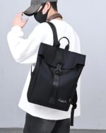 Contacts Premium Waterproof Laptop Backpack for Men & Women – Large Capacity, Anti-Theft Design Fits 15.6'' Laptop – Work, Travel, School, Outdoor - Image 2