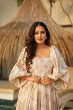 Wedani Long Dress for Women - Image 5