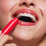 Dot & Key Barrier Repair Hydrating Lip Balm SPF 50 | Cherry Crimson | Repairs Damaged Lip Barrier | High Tinted | 4.5 gm - Image 24