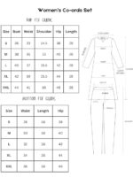 Modestouze Attires Coord Set for Women Cotton Poly Rayon - Turkish Co Ord Set for Women Stylish Mandarin Neck Floral Print Western Co Order Sets for Womens, Wear as Office Coat, Travel Cord, Cot - Image 3