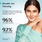 Pilgrim Korean Rice Water Hydra Glow Moisturizer 100Gm with 5 Hyaluronic Acids, 3% Niacinamide, 5 Ceramides | 5x Hydration & Instant Glass Skin | Oil-Free, Lightweight Gel | All SkinTypes | Women,Men - Image 5