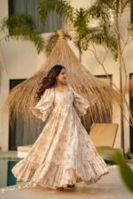 Wedani Long Dress for Women - Image 4